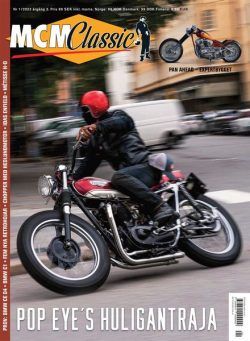 Classic Bike – 22 december 2022