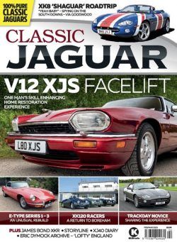 Classic Jaguar – February 2023