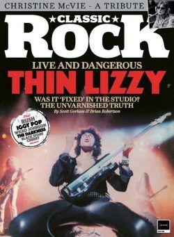 Classic Rock UK – January 2023