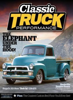 Classic Truck Performance – February 2023