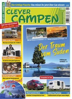 Clever Campen – Januar 2023