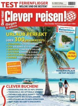 Clever Reisen – Januar 2023