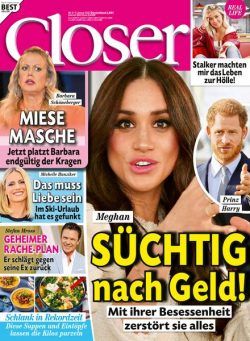 Closer Germany – 11 Januar 2023