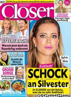 Closer Germany – 28 Dezember 2022