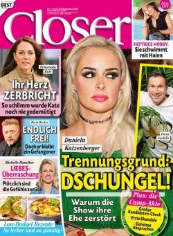 Closer Germany – 4 Januar 2023