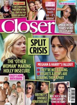 Closer UK – 01 February 2023