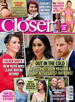 Closer UK – 11 January 2023