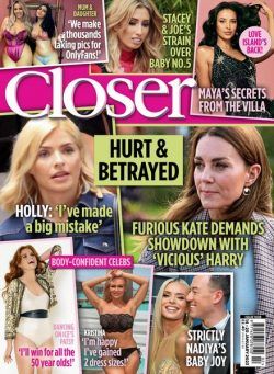 Closer UK – 18 January 2023