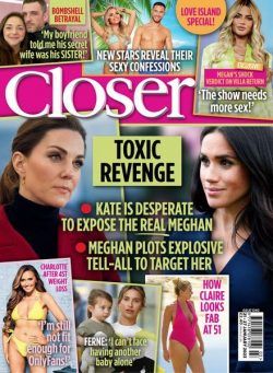 Closer UK – 25 January 2023