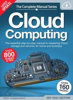 Cloud Computing – September 2022