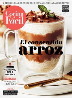 Cocina Facil – enero 2023