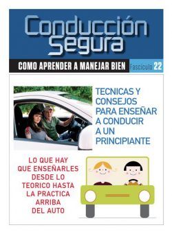 Conduccion segura – 13 enero 2023