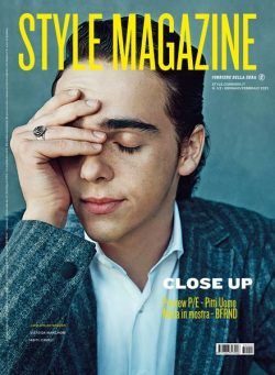 Corriere della Sera Style – 11 Gennaio 2023