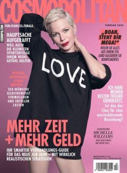 Cosmopolitan Germany – Februar 2023