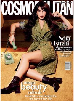 Cosmopolitan India – November 2022