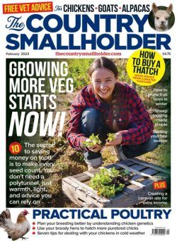 Country Smallholding – February 2023