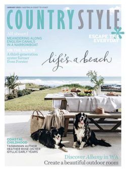 Country Style – January 2023