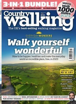 Country Walking – February 2023