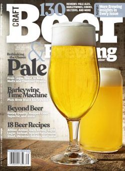 Craft Beer & Brewing – February 2023