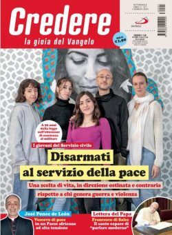 Credere – 1 Gennaio 2023