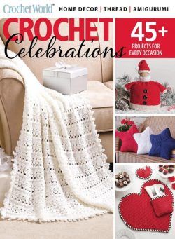 Crochet World – March 2023