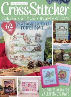 CrossStitcher – February 2023