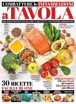 Cucina Dietetica Speciale – 30 dicembre 2022