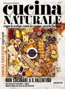 Cucina Naturale – Febbraio 2023