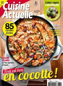 Cuisine Actuelle – Fevrier 2023