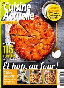 Cuisine Actuelle – Hors-Serie – Janvier-Fevrier 2023