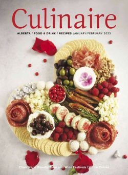 Culinaire Magazine – January-February 2023