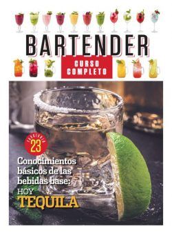 Curso de Bartender – 15 enero 2023