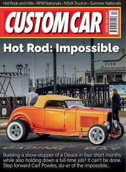 Custom Car – Winter 2023