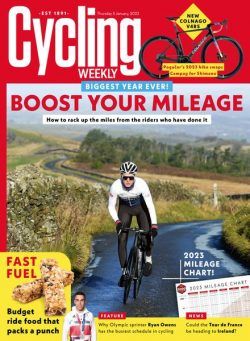 Cycling Weekly – January 05 2023