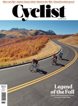 Cyclist UK – February 2023