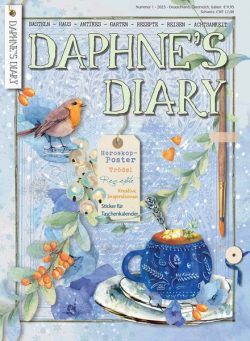 Daphne’s Diary Deutsch – Januar 2023