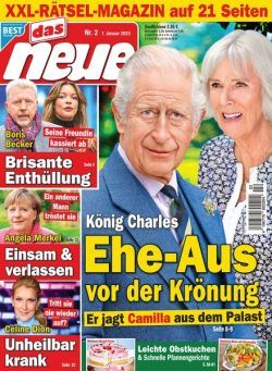 Das Neue – 07 Januar 2023