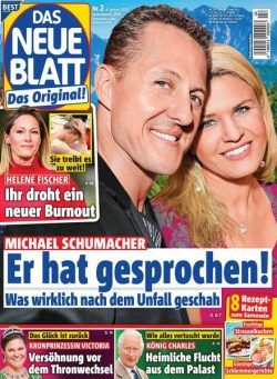 Das Neue Blatt – 04 Januar 2023