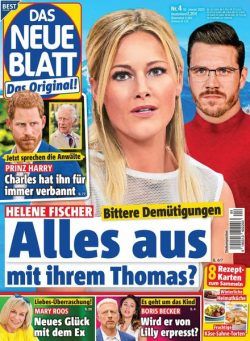 Das Neue Blatt – 18 Januar 2023