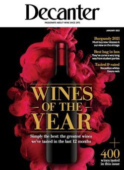 Decanter UK – January 2023