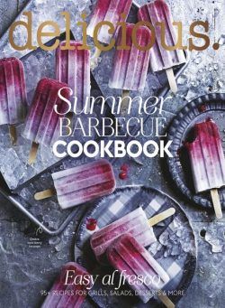 delicious Cookbooks – January 2023