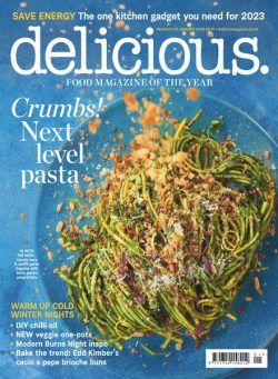 delicious UK – January 2023