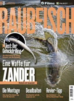 Der Raubfisch – Januar-Februar 2023