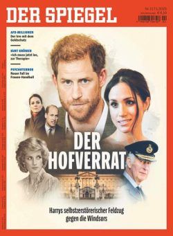 DER SPIEGEL – 07 Januar 2023