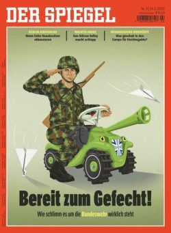 Der Spiegel – 14 Januar 2023