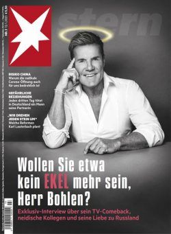 Der Stern – 12 Januar 2023