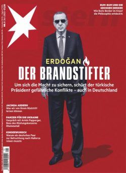 Der Stern – 26 Januar 2023