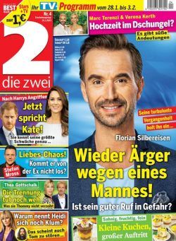 Die 2 – 21 Januar 2023