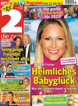 Die 2 – 30 Dezember 2022