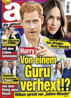 die aktuelle – 14 Januar 2023